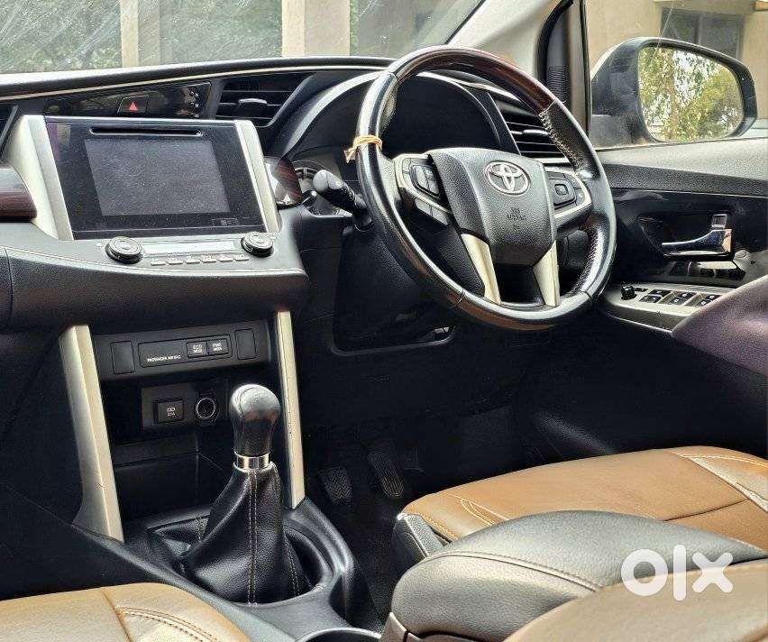 Toyota Innova Crysta 2.4 V, 2019, Diesel