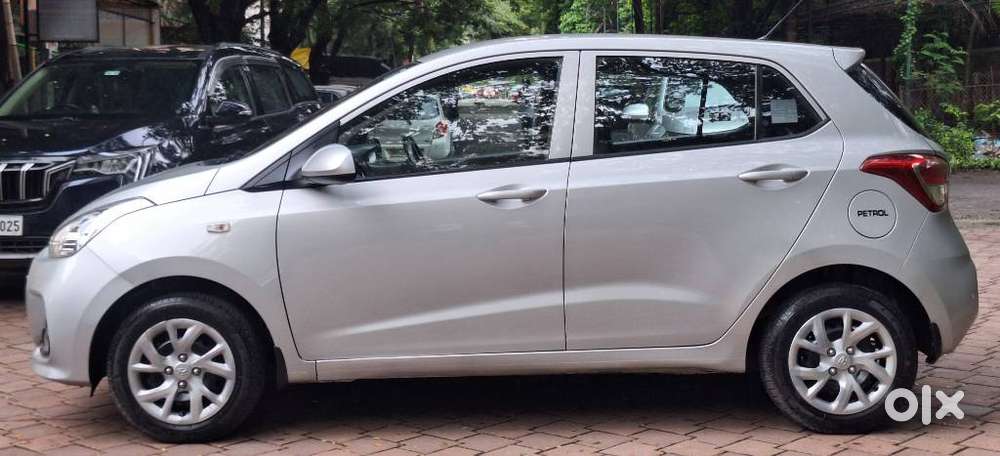 Hyundai Grand I10 Sportz 1.2 Kappa Vtvt, 2018, Petrol