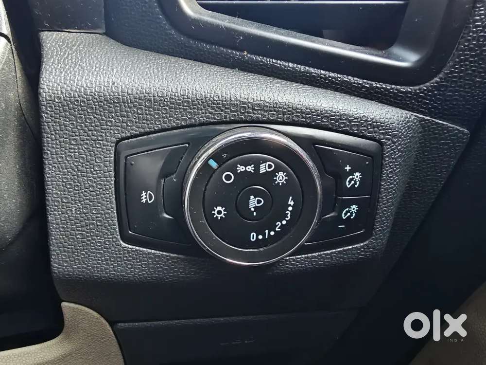 Ford Ecosport 2020 Petrol