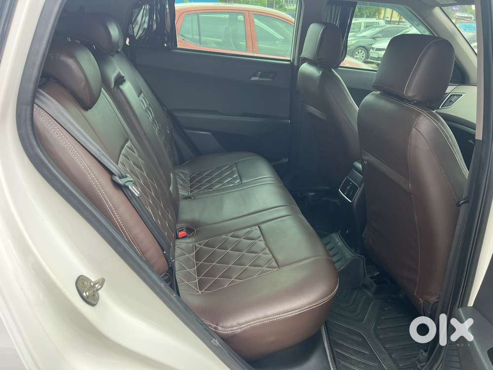Hyundai Creta 1.6 Sx Plus Vtvt, 2017, Petrol