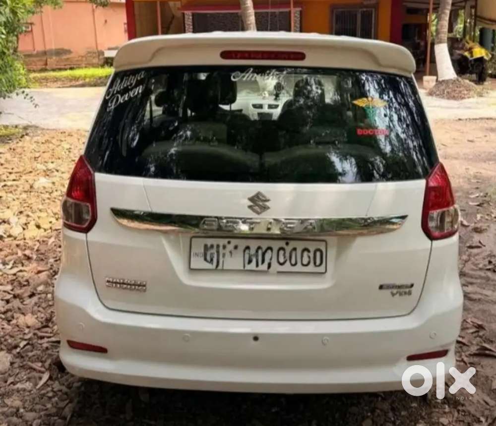 Maruti Suzuki Ertiga 2015 Diesel 80000 Km Driven
