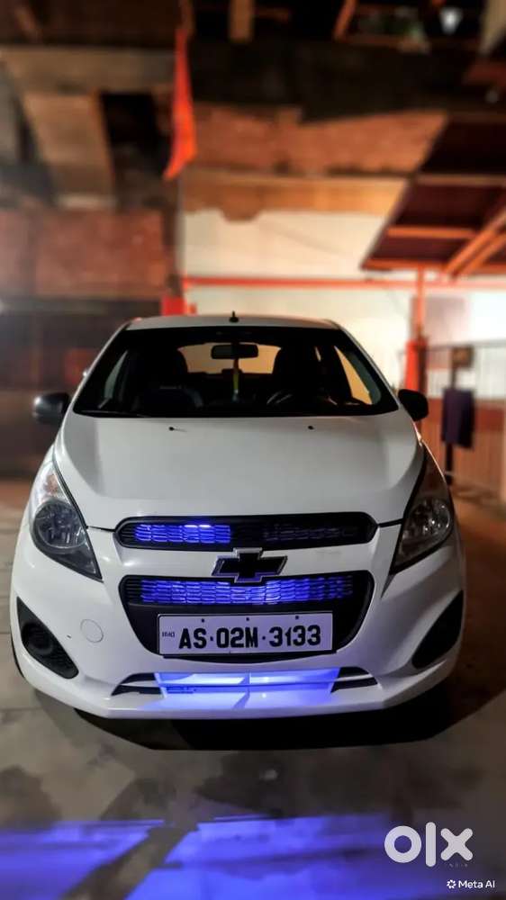 Chevrolet Beat 2014 Petrol Well Maintained