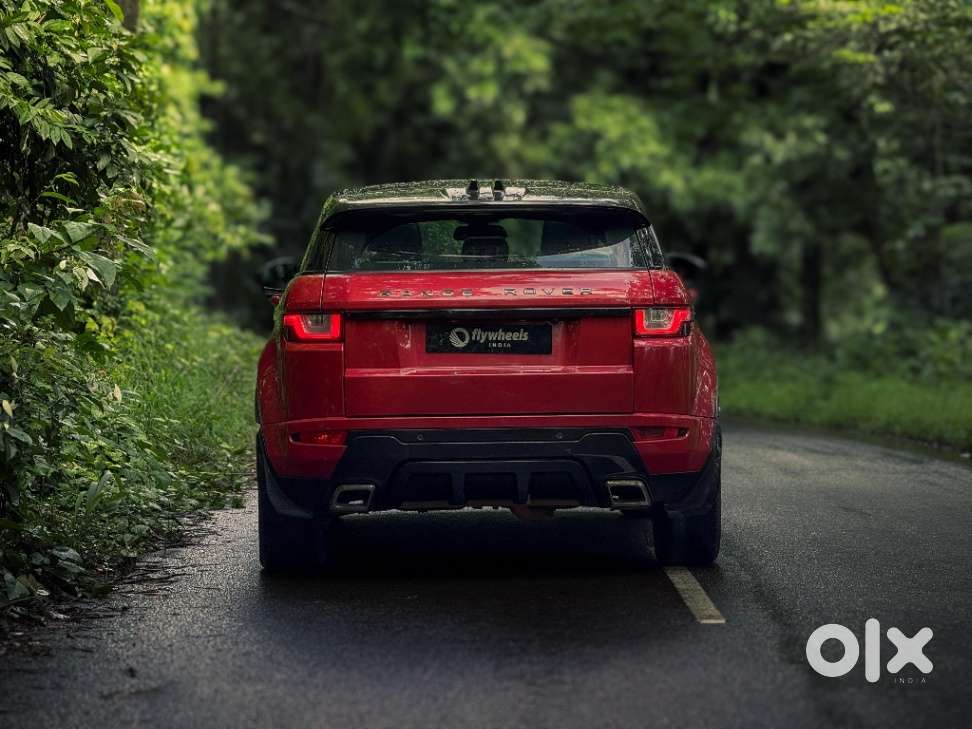 Land Rover Range Evoque Se, 2019, Diesel