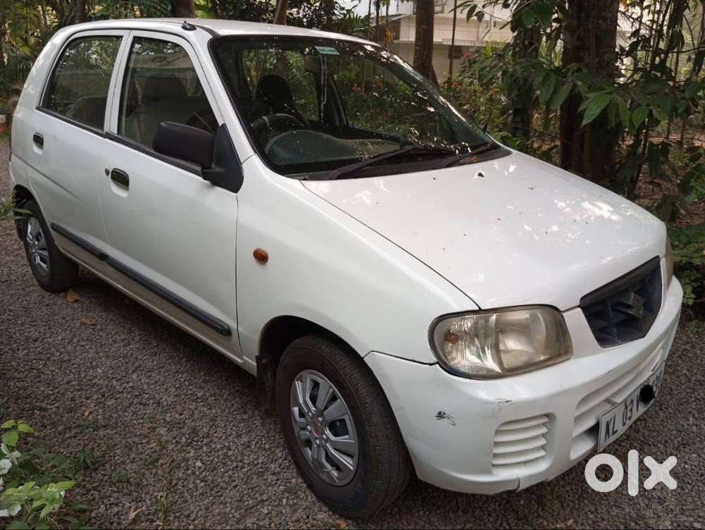 Maruti Suzuki Alto