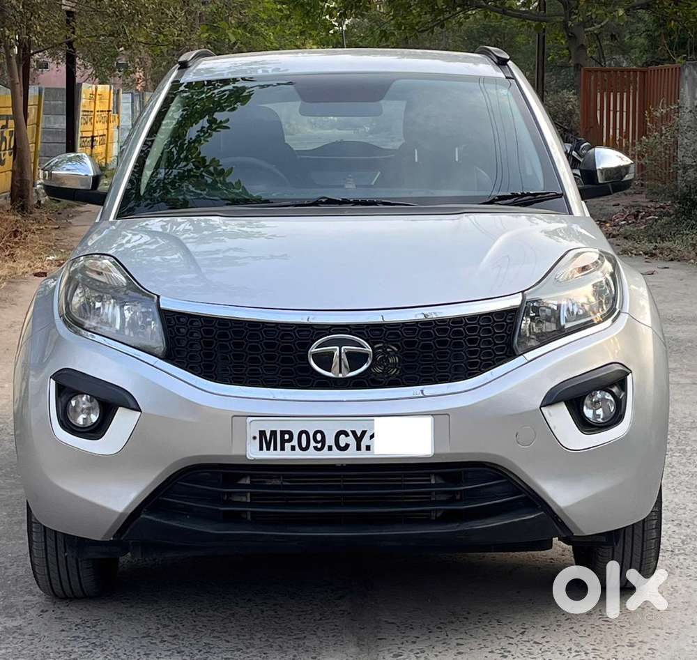 Tata Nexon 1.2 Revotron Xm, 2018, Petrol