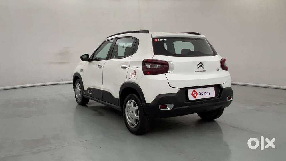 Citroen C3 Feel 1.2 Petrol, 2022, Petrol