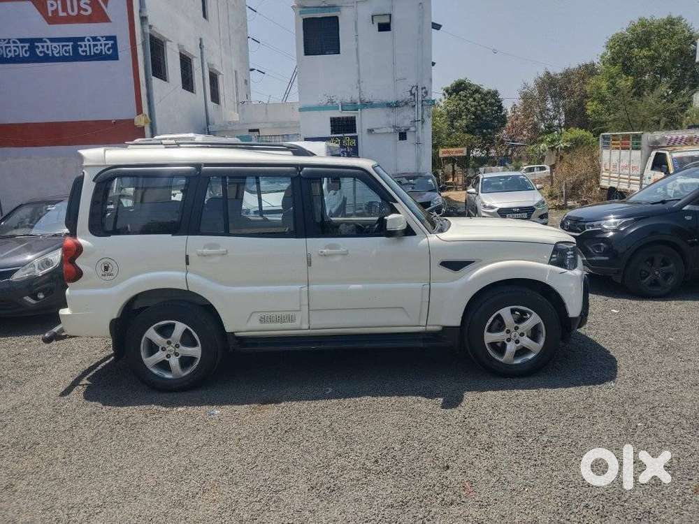 Mahindra Scorpio S11 Mt 7s, 2020, Diesel