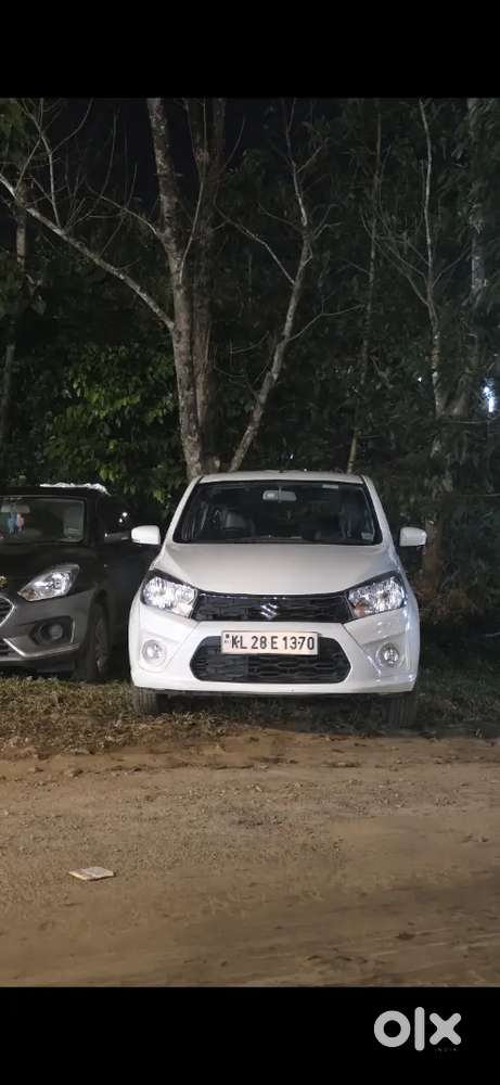 Maruti Suzuki Celerio 2020 Zxi Manual