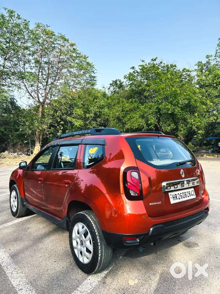 Renault Duster 85ps Diesel Rxl, 2017, Diesel