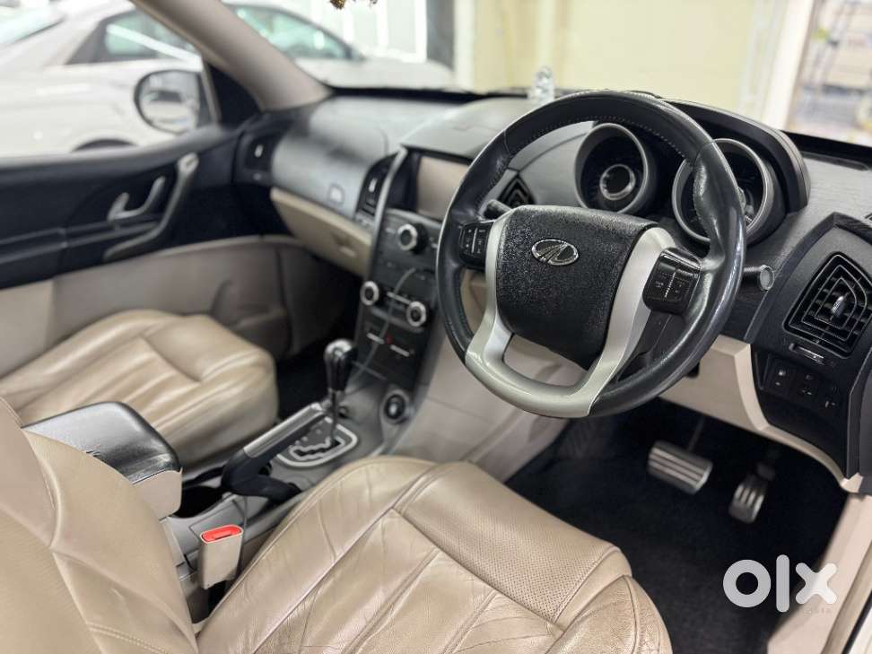 Mahindra Xuv500 At W10 1.99 Mhawk, 2016, Diesel