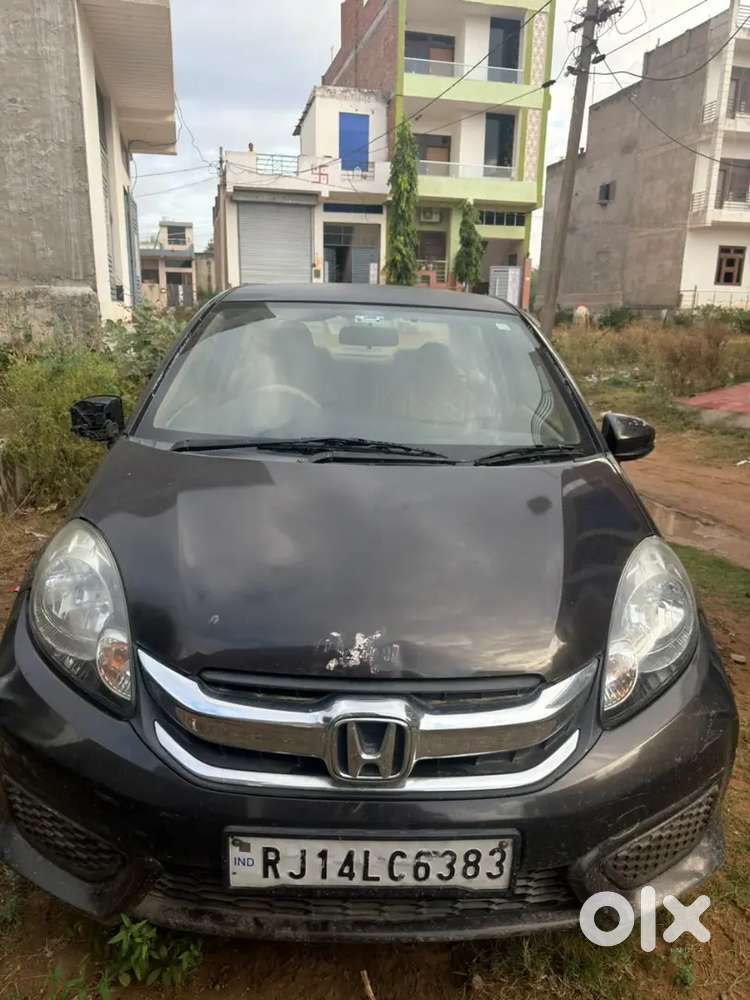Honda Amaze 1.5 Special 2016