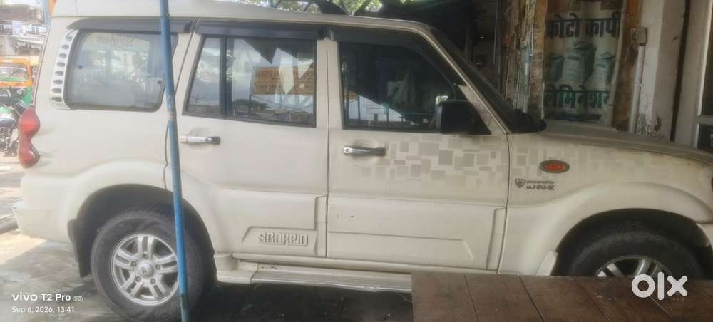 Mahindra Scorpio Diesel 2011