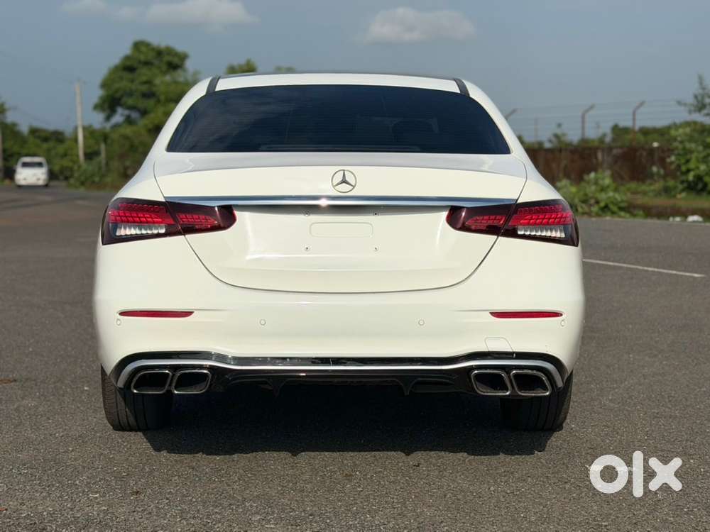 Mercedes-benz E-class 2018 Diesel 60000 Km Driven