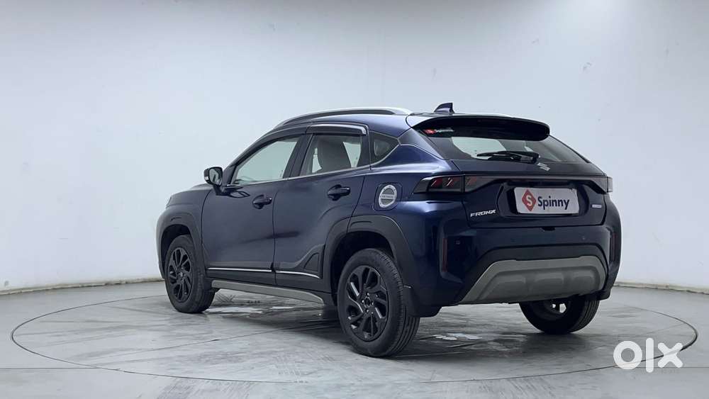 Maruti Suzuki Fronx Zeta 1.0 L Turbo Mt, 2023, Petrol