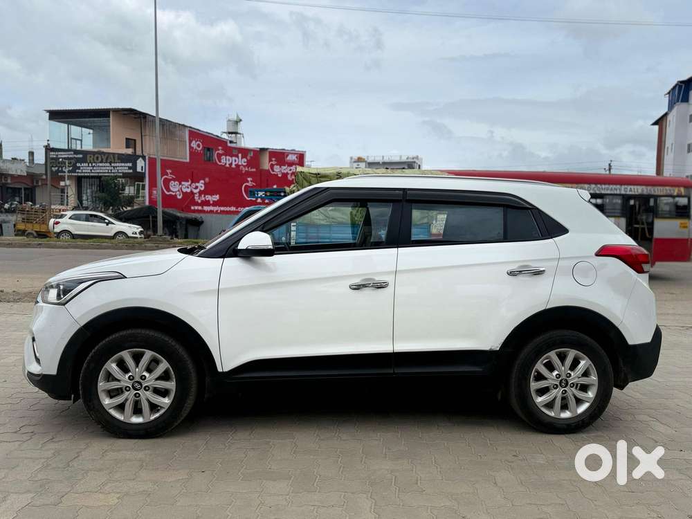 Hyundai Creta 1.6 Sx, 2016, Diesel