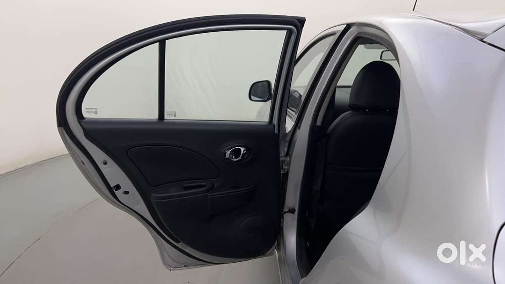 Nissan Micra Xl Cvt (petrol), 2018, Petrol