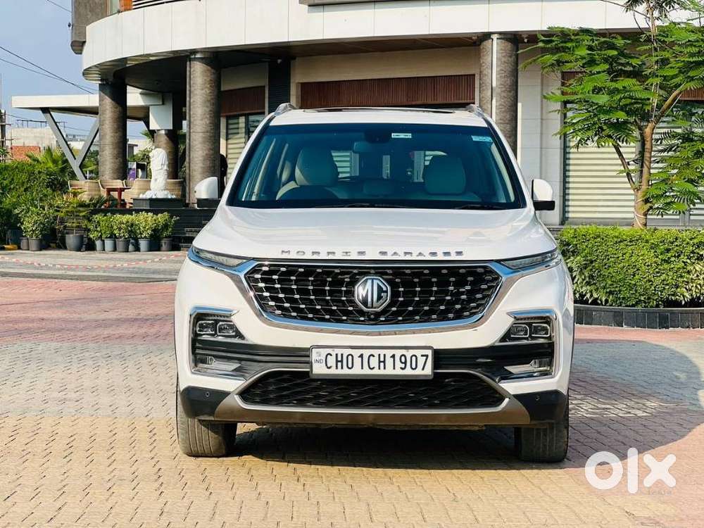 Mg Hector Sharp At, 2022, Petrol