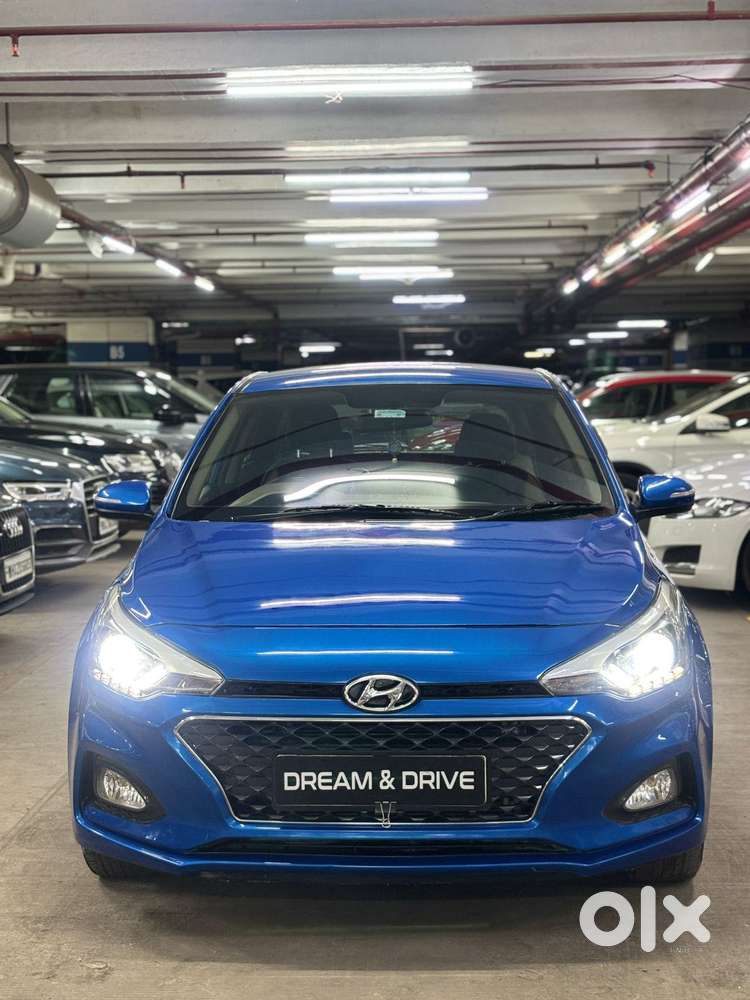 Hyundai I20 Petrol Cvt Asta, 2019, Petrol