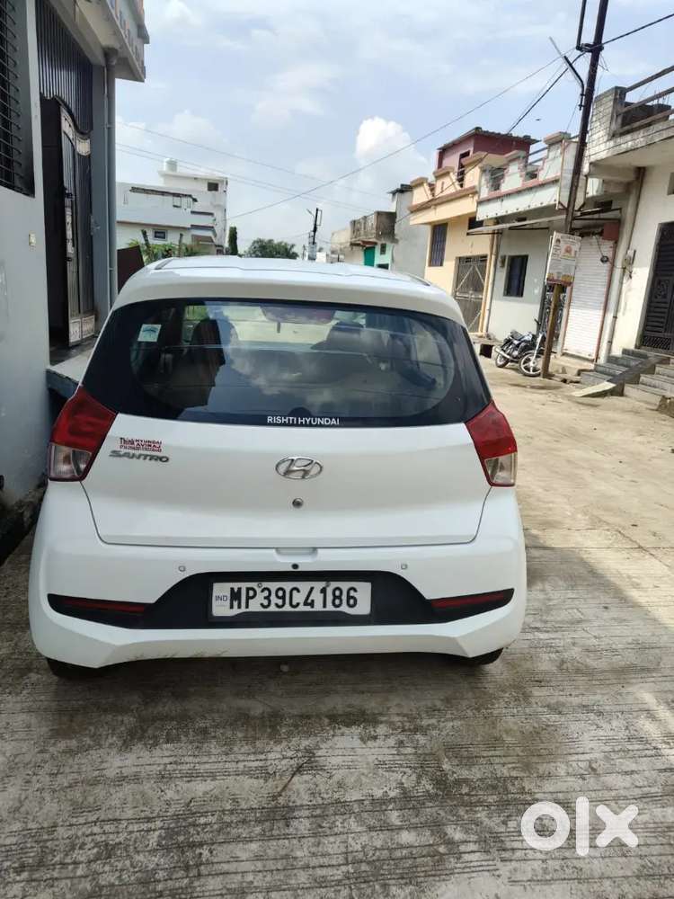 Hyundai Santro Sportz 2020