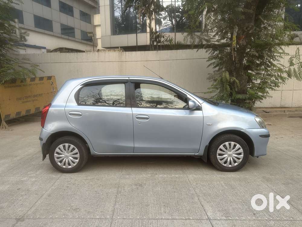 Toyota Etios Liva