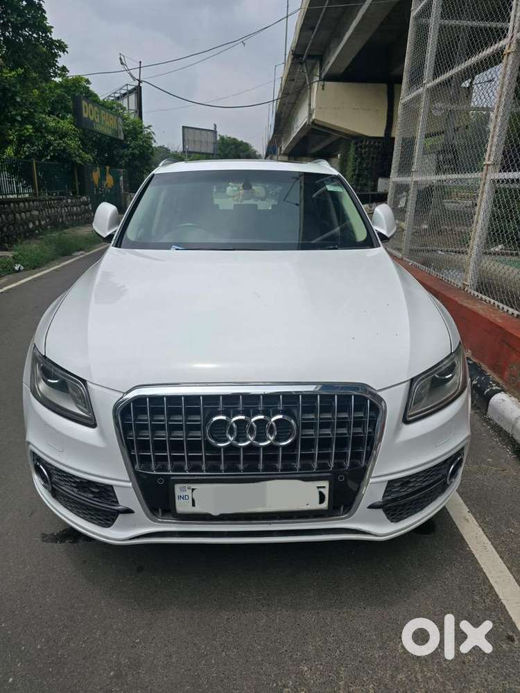 Audi 2016 Diesel Automatic