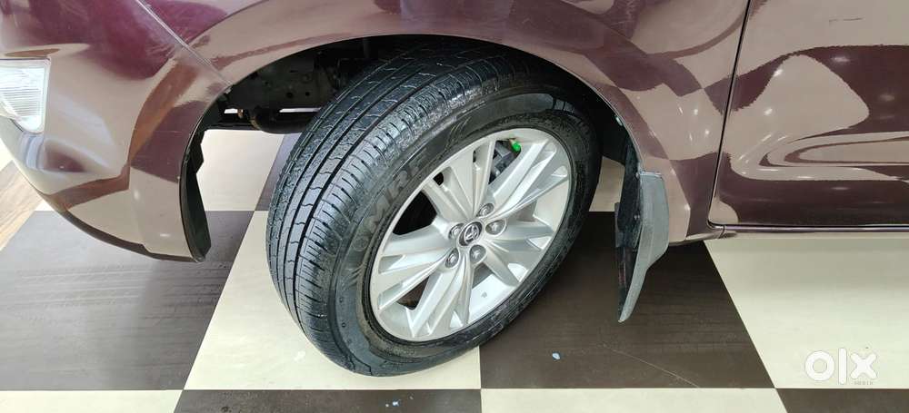 Toyota Innova Crysta [2016-2020] 2.4 Zx At 7 Str, 2016, Diesel