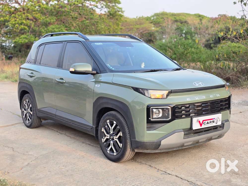 Hyundai Exter Sx 1.2 Amt, 2023, Petrol