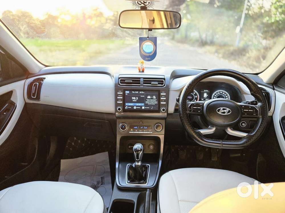 Hyundai Creta S 1.5 Diesel, 2020, Diesel