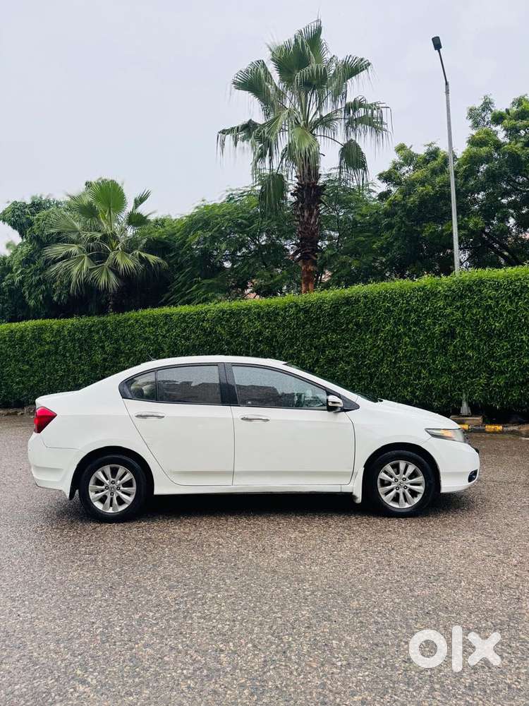 Honda City Vx Petrol Mt, 2012, Cng & Hybrids