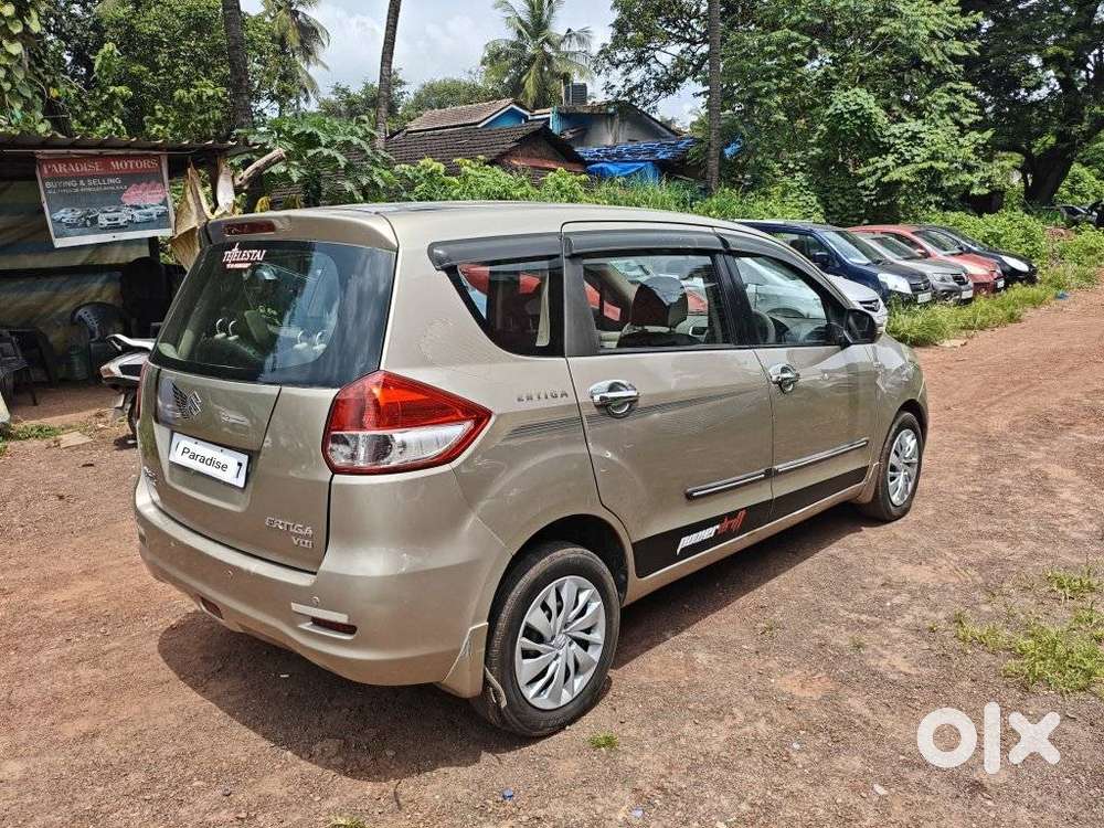 Maruti Suzuki Ertiga Vdi, 2013, Diesel