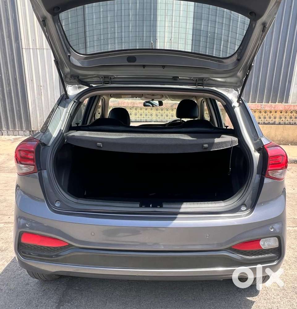Hyundai I20 Sportz Plus Cvt, 2019, Petrol