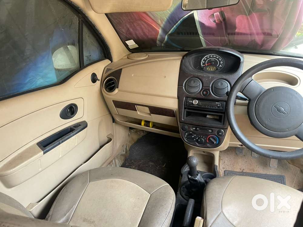 Chevrolet Spark Petrol Manual 2011
