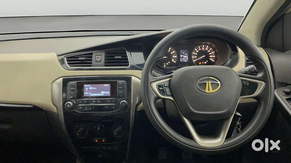 Tata Zest  1.2t Revotron Xm, 2014, Petrol