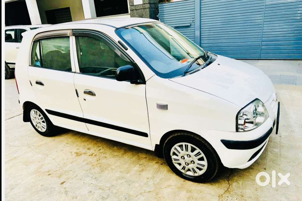 Hyundai Santro Xing Xo Limited Edition, 2011, Petrol