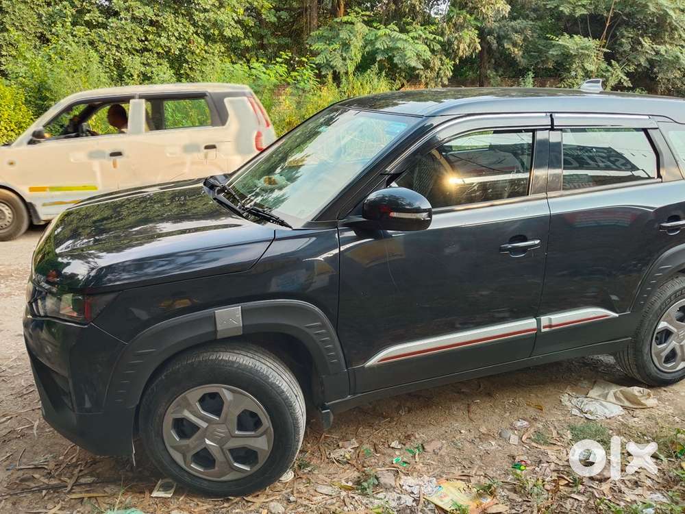 Maruti Suzuki Brezza 2025 Petrol