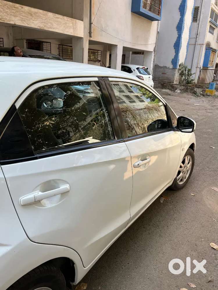 Honda Brio Top Variant