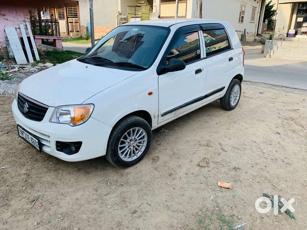 Maruti Suzuki Alto 2014