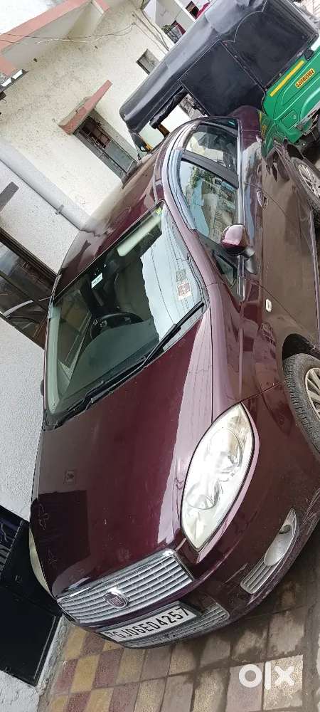 Fiat Linea 2011 Petrol Good Condition