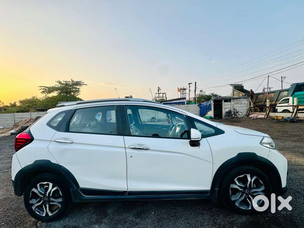 Honda Wr-v Exclusive Diesel, 2019, Diesel