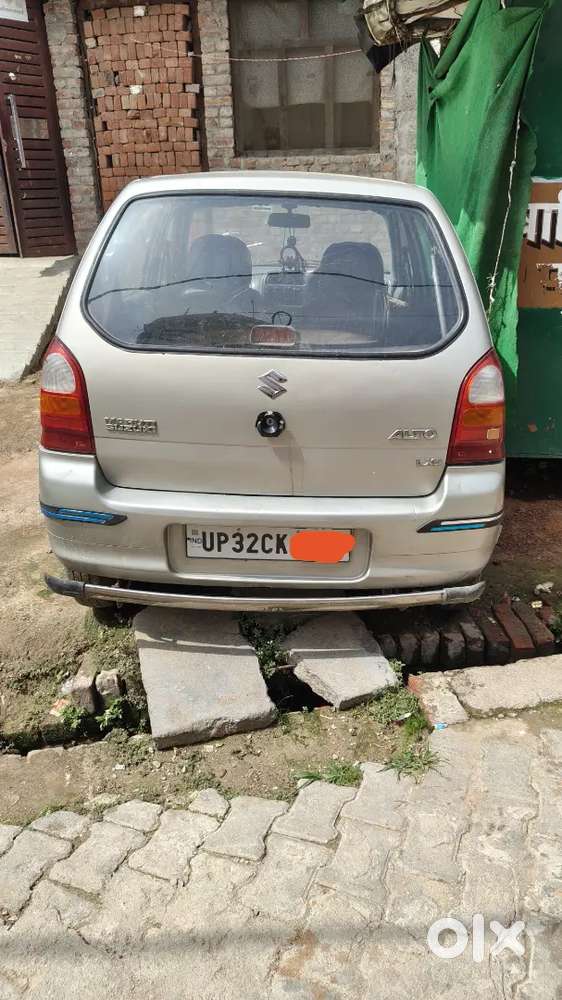 Maruti Suzuki Alto Lxi 2008