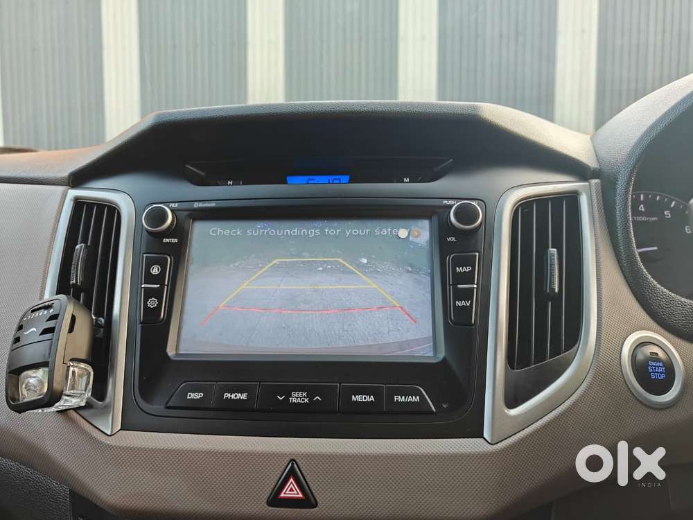 Hyundai Creta 1.6 Sx Plus Auto, 2017, Petrol