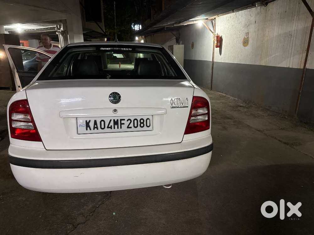 Skoda Octavia 2.0 2008