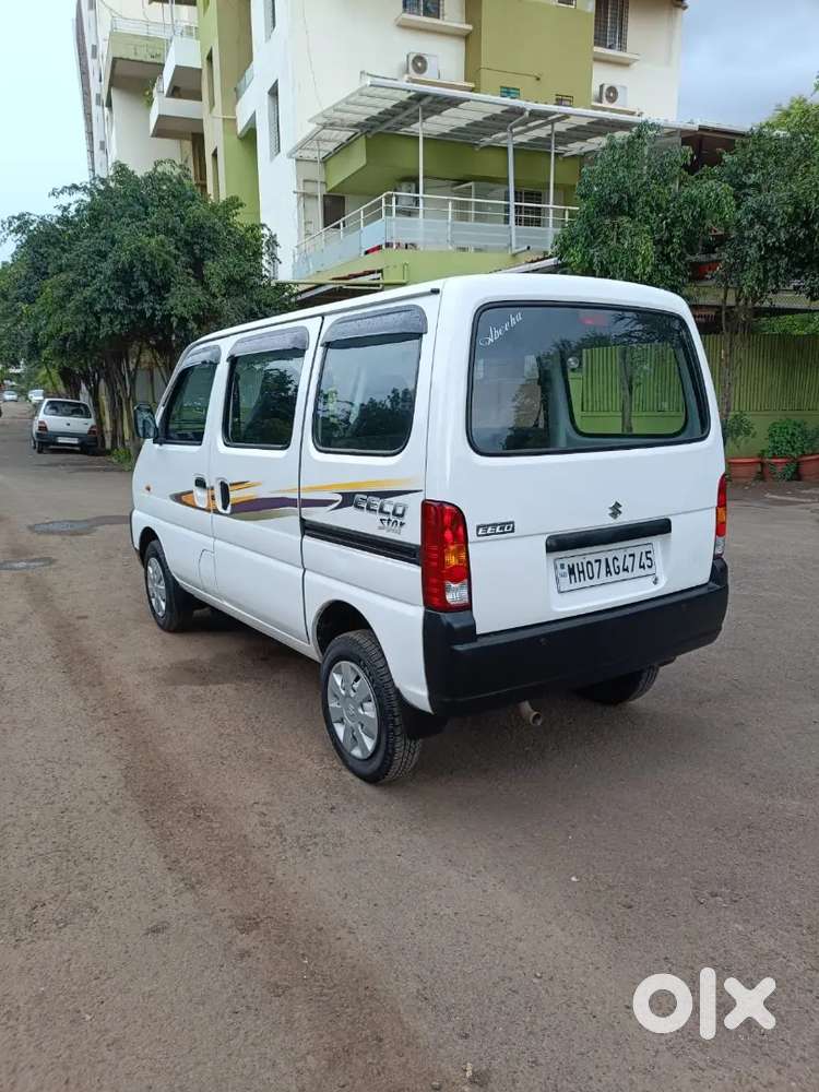 Maruti Suzuki Eeco Stra 2020 Petrol 30000 Km Driven