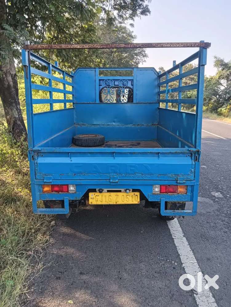 Chota Hathi Tempu Good Condition