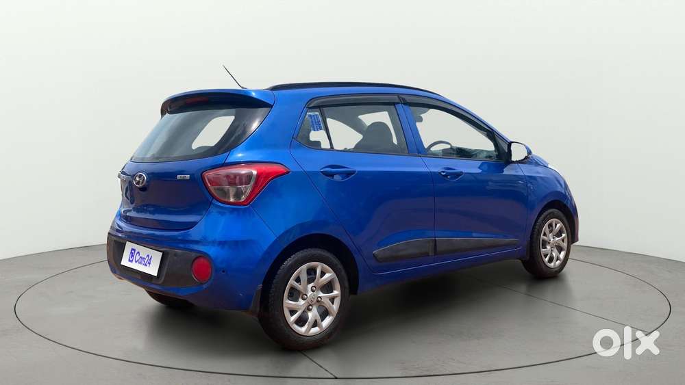 Hyundai Grand I10 Sportz 1.2 Kappa Vtvt, 2019, Petrol