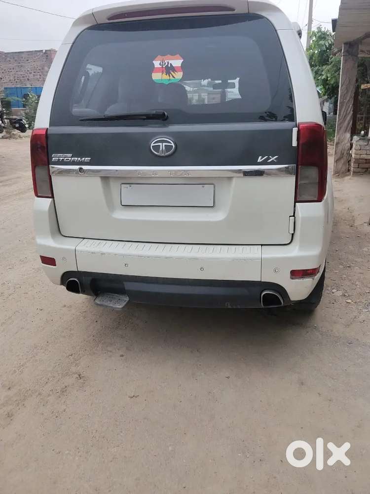 Tata Safari Storme 2017 Diesel Manual