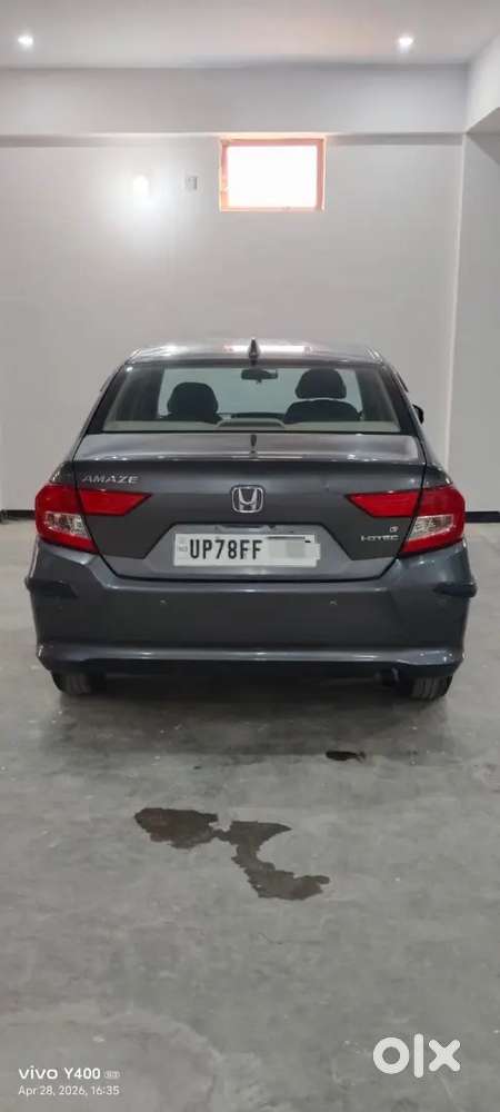 Honda Amaze 2018 Model 5th Variant