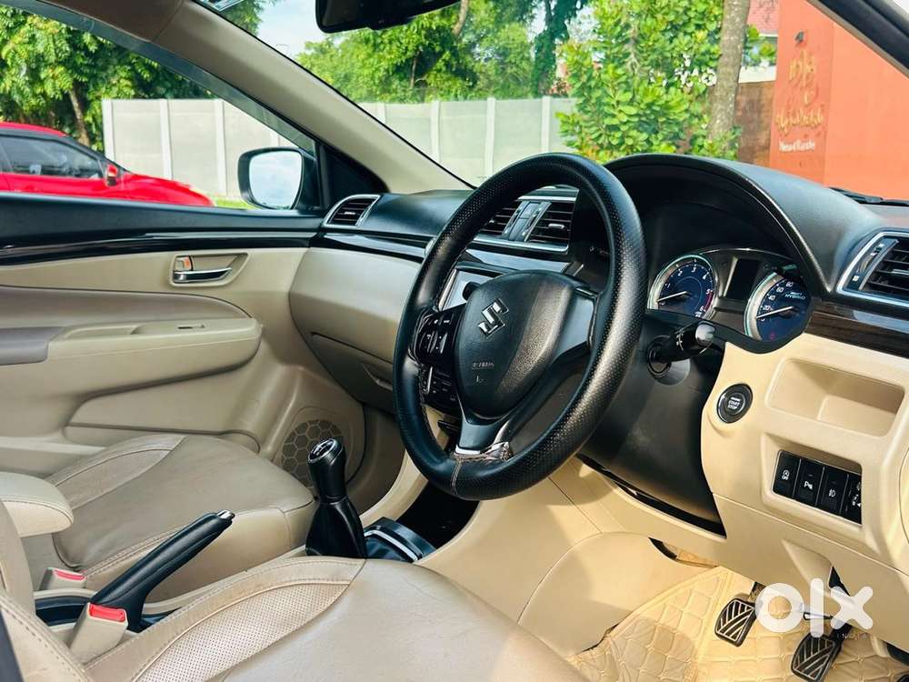 Maruti Suzuki Ciaz 2017 Diesel Well Maintained