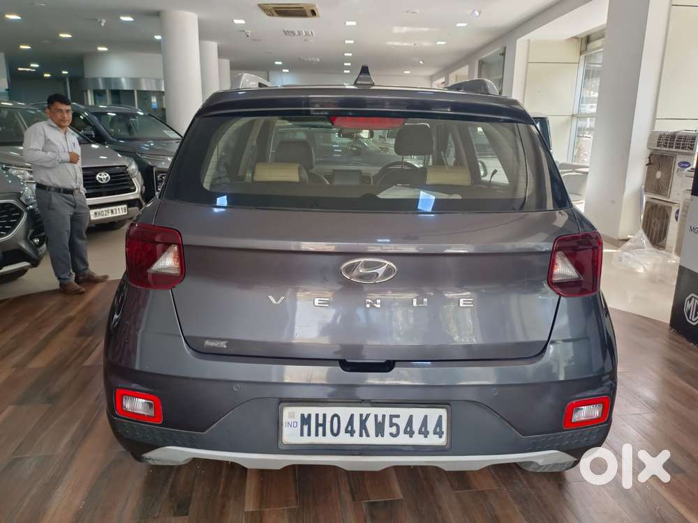 Hyundai Venue 1.5 Crdi Sx (o), 2021, Diesel