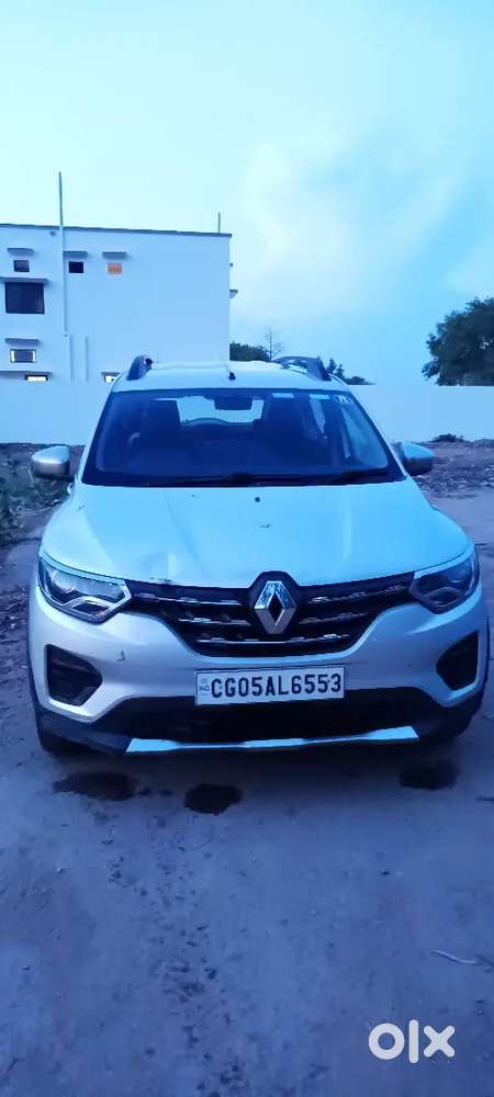 Triber Fully Maintained